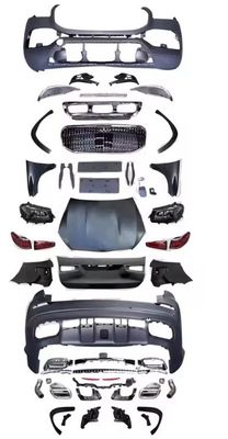 Mercedes Benz GL X164 06-12 carrosseriepakketten carrosserie autoonderdelen