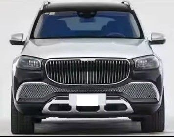 Mercedes Benz GL X164 06-12 carrosseriepakketten carrosserie autoonderdelen