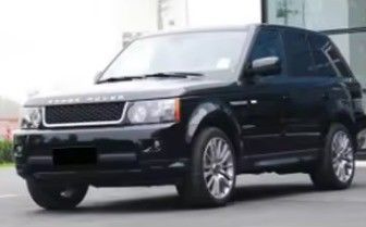 L320 Autobiografie lichaamsdelen voor Land Rover Range Rover SPORT 2010-2013