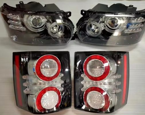 Range Rover Vogue L322 2002-2009 Upgrade naar 2010-2012 Car Body Kit Parts