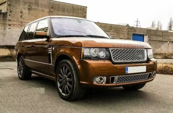 Range Rover Vogue L322 2002-2009 Upgrade naar 2010-2012 Car Body Kit Parts
