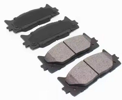 2018 2017 2011 2014 Toyota Camry Achterremplakken OE NO 04465-06080