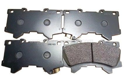 Toyota 300 Voorremkussels Automatisch remsysteem OE NO 04465-60380