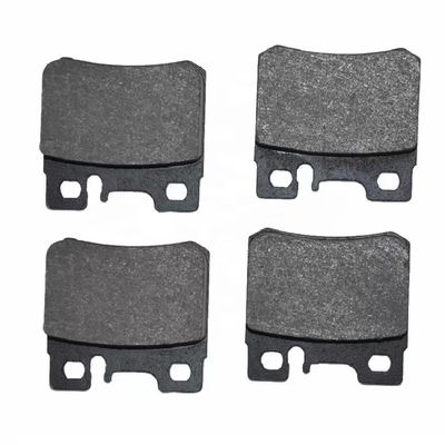 Bremspad achterin voor W202 BENZ C-Klasse ((- 1999) W124 BENZ E-Klasse ((- 1995)