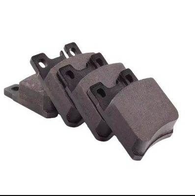 Bremspad achterin voor W202 BENZ C-Klasse ((- 1999) W124 BENZ E-Klasse ((- 1995)