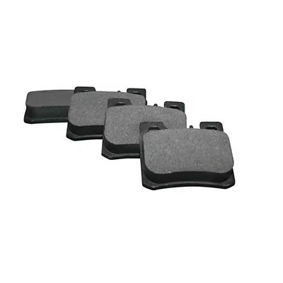 Bremspad achterin voor W202 BENZ C-Klasse ((- 1999) W124 BENZ E-Klasse ((- 1995)