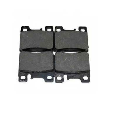 Bremspad achterin voor BENZ 190 W201 CHASSIS ((1989-1993)