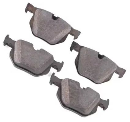 Keramische achterremplakken voor Mercedes M BENZ W164 ML350 1644201520