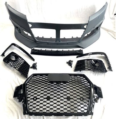 4L0807105M Voorbumper Voor Audi Q7 2017 2018 Automobiele onderdelen