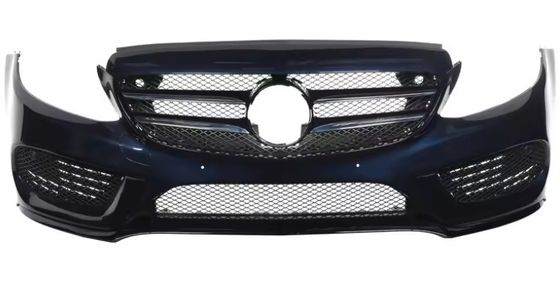 voorbumper voor Mercedes W205 AMG 14-15 C-klasse