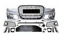 Voorste bumper voor BENZ M-Klasse W164 2007-2011