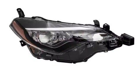 2017-2019 Toyota Corolla koplampen 8115002M70