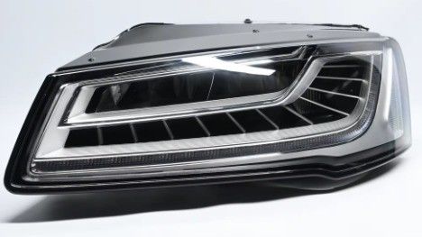 Audi A8 D5 koplamp 2018-2022 A8 Upgrade LED koplampen 4H0941035