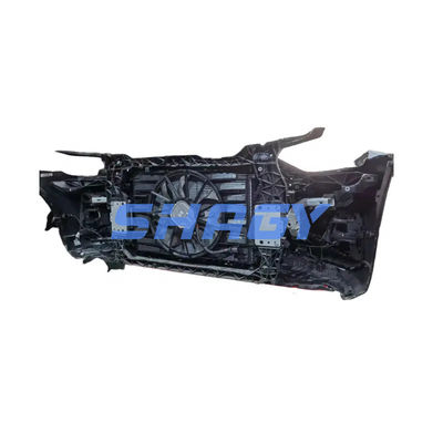 2018-2021 Q5 S-Line SQ5 Bumper Body Kit Audi Q5 Grille Mist Light Grill Cover Neus snijden