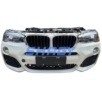 BMW X3 Serie F25 G01 2019 Neusgesneden Bumper Auto Onderdelen