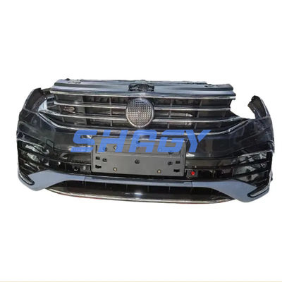 2022-2023 Volkswagen Tiguan Bumper Nose Cut Auto reserveonderdelen