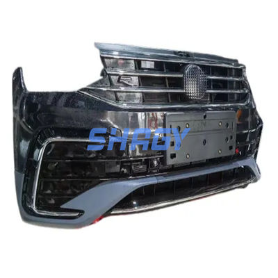 2022-2023 Volkswagen Tiguan Bumper Nose Cut Auto reserveonderdelen