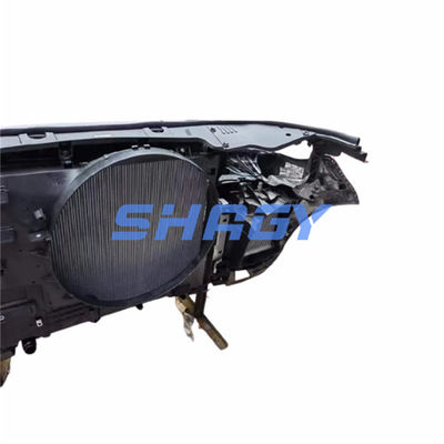 Land Rover Range Rover Sportwagen Bumper Accessoire 2022 Bumper Neus Snijding
