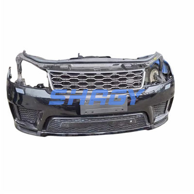 Land Rover Range Rover Sportwagen Bumper Accessoire 2022 Bumper Neus Snijding