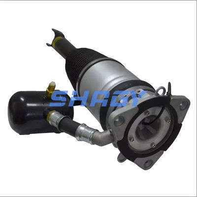 Geschikt voor Audi A8 D3 Achterste linker 4E0 616 001G luchtophangingscompressor