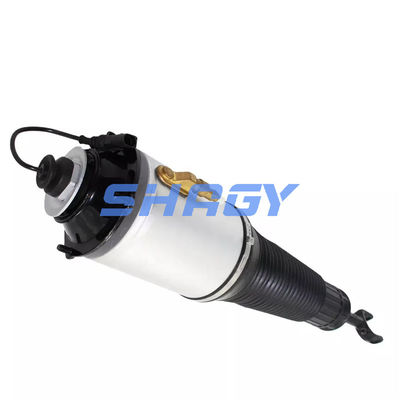 Geschikt voor Audi A8 D3 voor-links 4E0 616 039AF luchtophangingcompressor