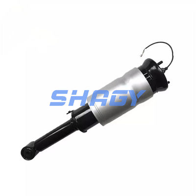 Geschikt voor Land Rover Discoverer Vooraan is er elektriciteit RNB501580 Air Suspension Shock