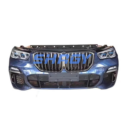 BMW X5 G05 body kit 2019-2022 voorkant neus gesneden reservewagen