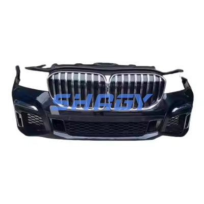 BMW 7 Serie G11 Voorbumper 730 740 750 760 2019-2022 Sport G11 Auto Neus Snijding