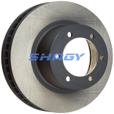 Toyota OEM voorremplaat voor FJ Cruiser 2007-2014 43512-35322