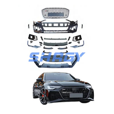 Audi A6 S6 C6 Car Body Kit Voor Audi A6 S6 C6 Bumper OEM Standard