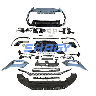 2019 2020 2021 Audi Body Kit Voor Audi Q8 RSQ8 Body Upgrade Kit Body Kits