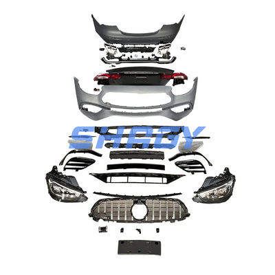 BENZ Body Kit E Class W213 E63 2016 tot W213 E63 Upgrade tot E63 Car Body Kit