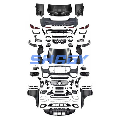 W221 Mercedes Benz W221 S600 S500 S350 W222 Maybach Lichten Voor Achter Kofferbak Deksel