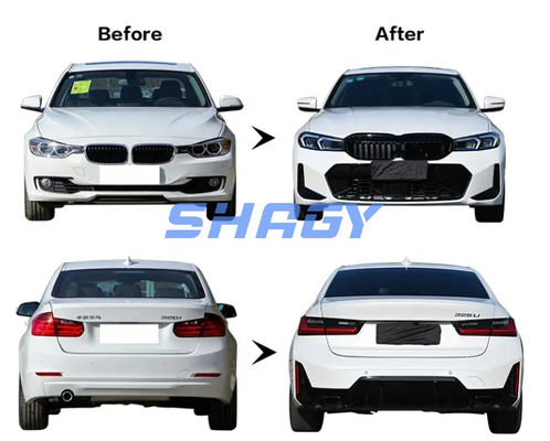 2013-2019 BMW 3-serie F30 F35 Upgrade naar G20 LCI Body Kits F30 F35