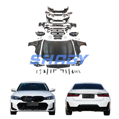 2013-2019 BMW 3-serie F30 F35 Upgrade naar G20 LCI Body Kits F30 F35
