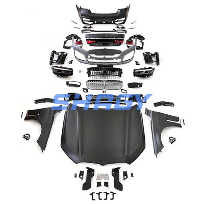 BMW 7 Serie 09-15 F01F02 Upgrade naar BMW G12 Body Kit