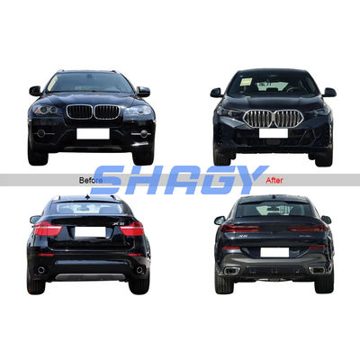 Body Kit Light Voor BMW X6 E71 08-14 tot en met G06 LCI 24-IN M-TECH Originele onderdelen