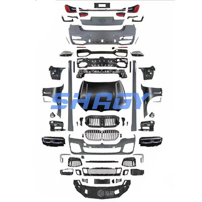 BMW Body Kit Gezichtsverlichting Body Kit Voor BMW 7 Serie G11 G12 Body Kit 2017 2020 2021