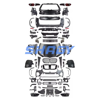 BMW G05 X5M-M carrosserie kit voor BMW X5 E70 OEM auto carrosserieonderdelen