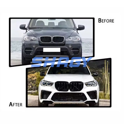 BMW G05 X5M-M carrosserie kit voor BMW X5 E70 OEM auto carrosserieonderdelen
