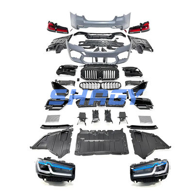 BMW G30 body kit voor 2018-2019 5 serie tot 2021 M5 OEM standaard
