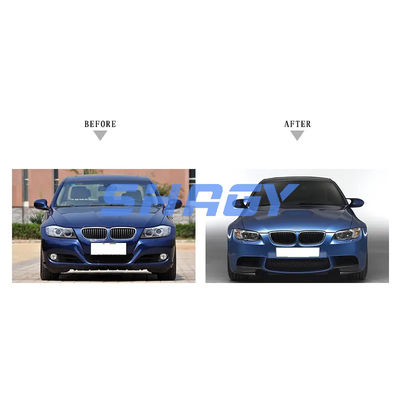 BMW M3 stijl carrosserie kit voor BMW 3 serie E90 M3 carrosserie kits 2009-2012