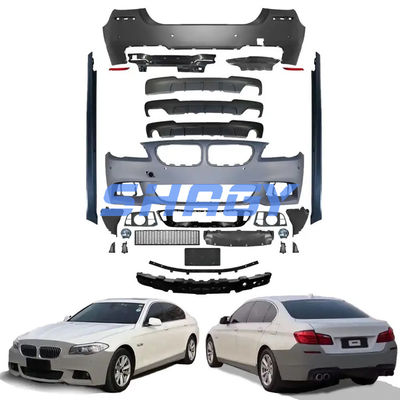 MT Style Body Kit Voor BMW 5e serie 520i 525i 530i 535i F10 F18 M Sport Bodykit