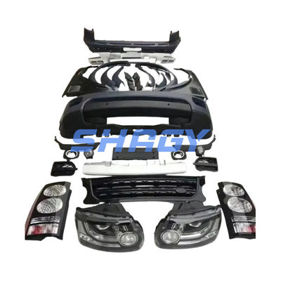 Discovery 3 Body Kit Voor Land Rover Discovery 3 2014 Op maat gemaakt