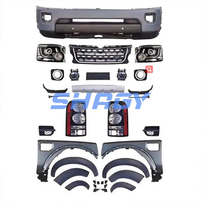 Discovery 3 Body Kit Voor Land Rover Discovery 3 2014 Op maat gemaakt