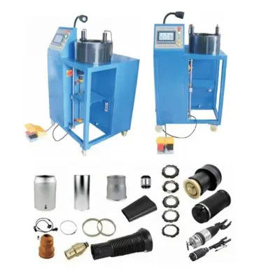 Hydraulische luchtophanging schokkrimpmachine gereedschap auto auto auto onderdelen