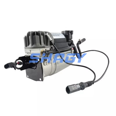 Voor Audi Q7 4L0698007 4L0698007BD 4L0698007A luchtophangingcompressor