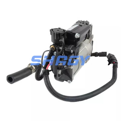 Voor Audi Q7 4L0698007 4L0698007BD 4L0698007A luchtophangingcompressor