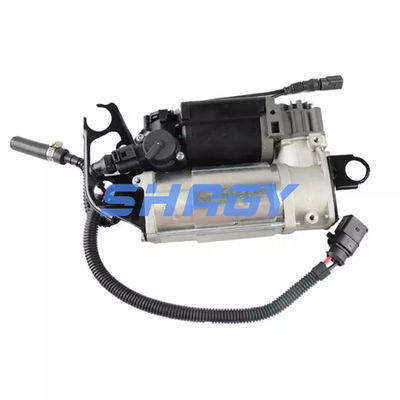 Voor Audi Q7 4L0698007 4L0698007BD 4L0698007A luchtophangingcompressor