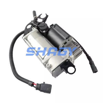 Voor Audi Q7 4L0698007 4L0698007BD 4L0698007A luchtophangingcompressor
